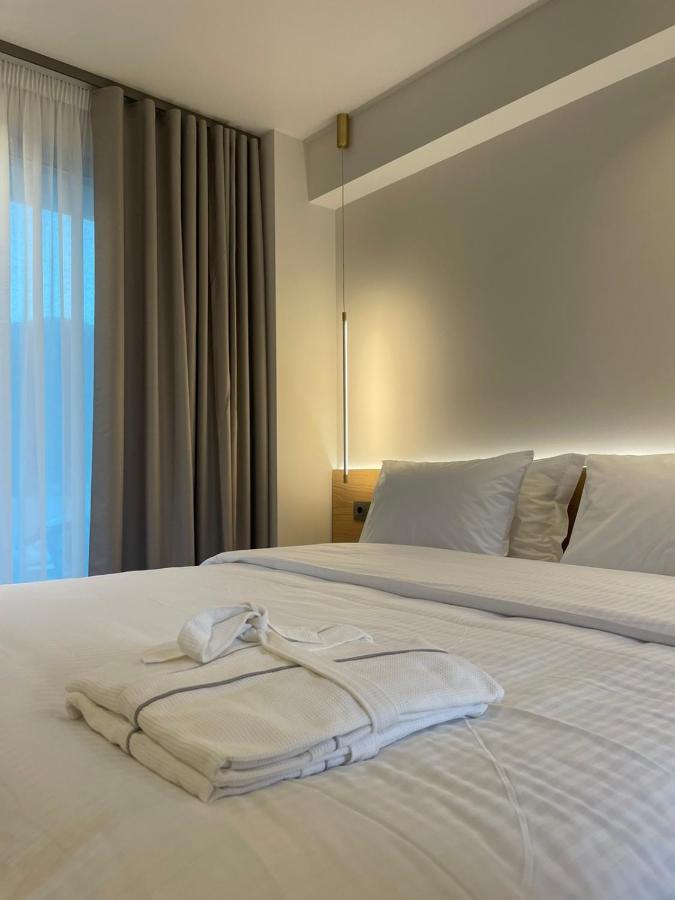 Balance Accommodation Stavros (Thessaloniki) Exterior foto