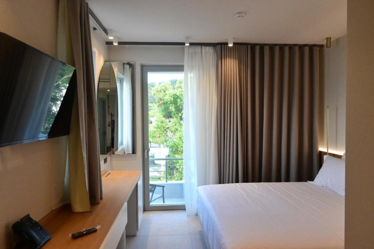 Balance Accommodation Stavros (Thessaloniki) Exterior foto
