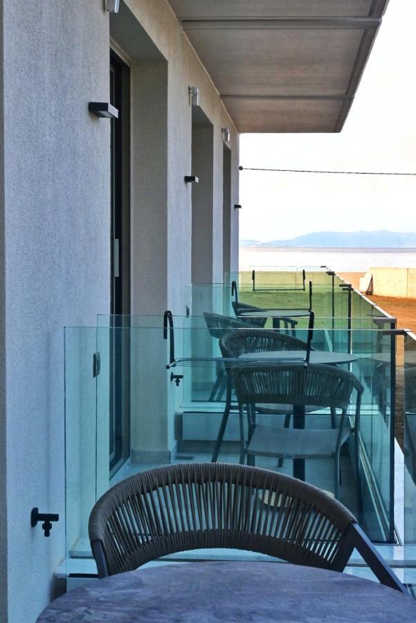 Balance Accommodation Stavros (Thessaloniki) Exterior foto