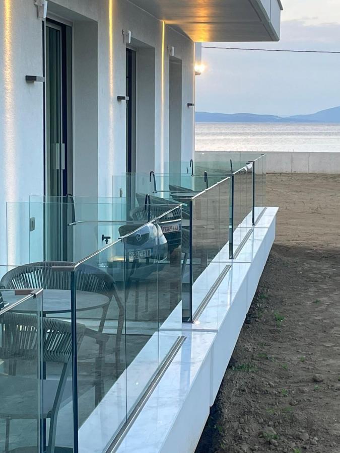 Balance Accommodation Stavros (Thessaloniki) Exterior foto