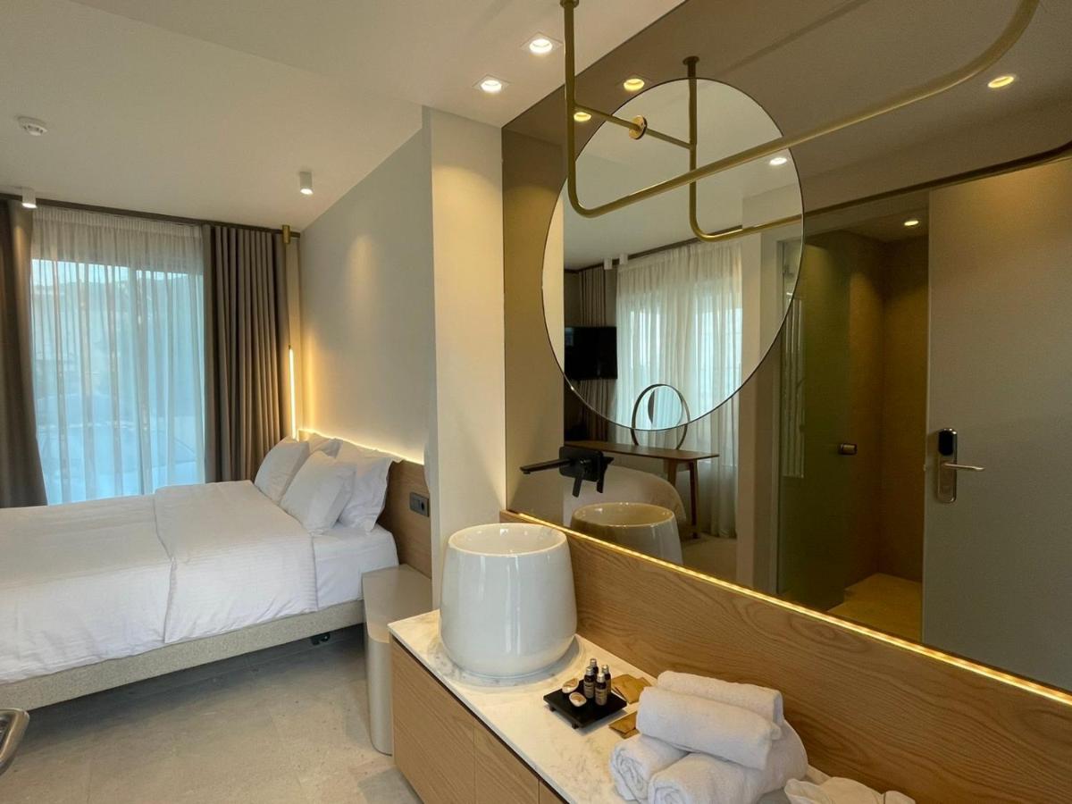 Balance Accommodation Stavros (Thessaloniki) Exterior foto
