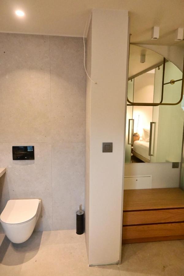 Balance Accommodation Stavros (Thessaloniki) Exterior foto