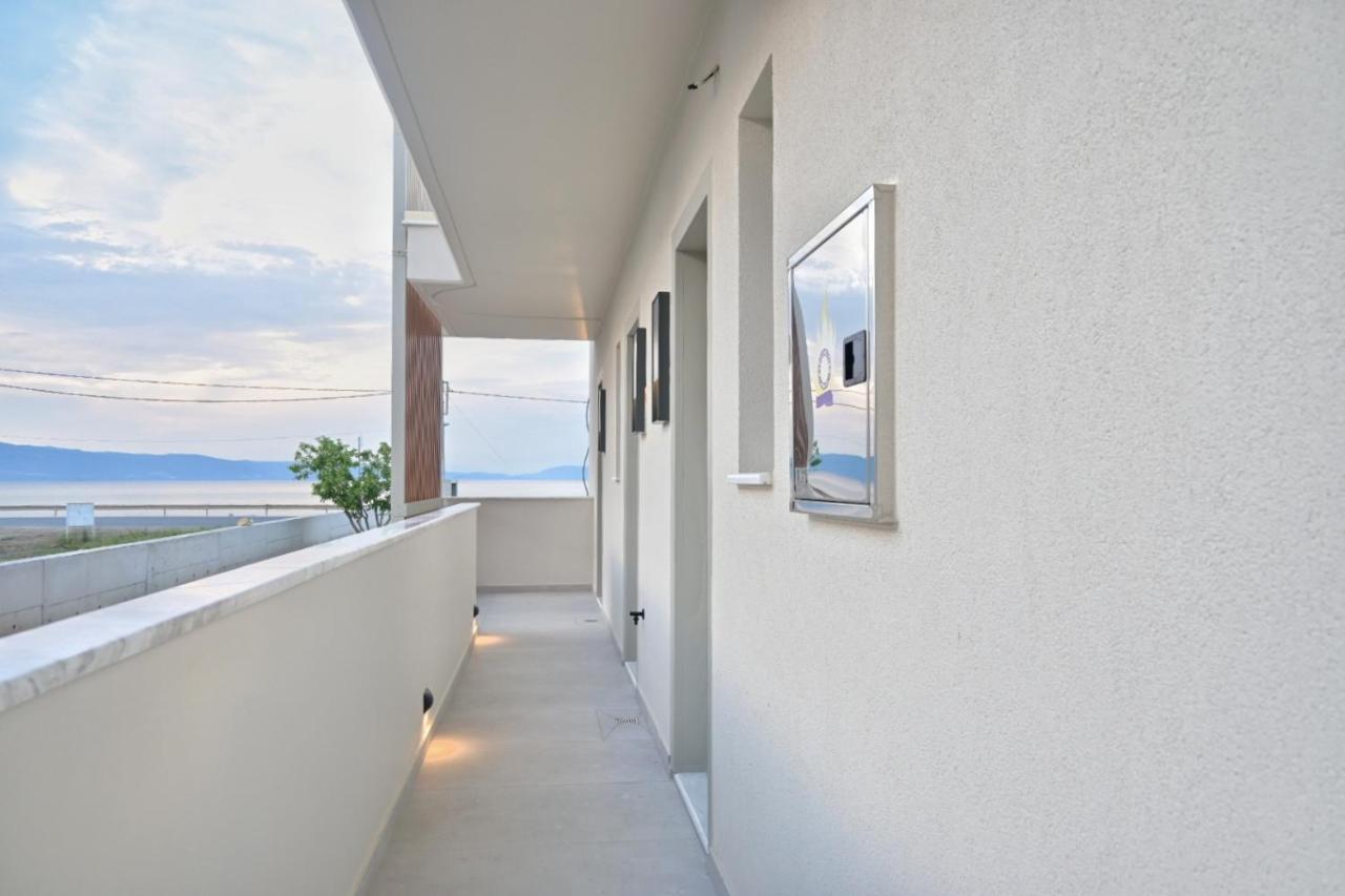 Balance Accommodation Stavros (Thessaloniki) Exterior foto