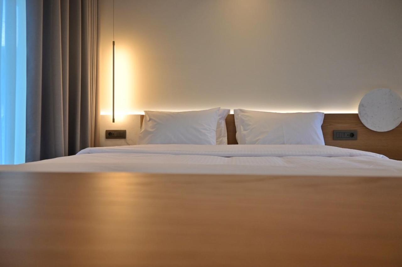Balance Accommodation Stavros (Thessaloniki) Exterior foto