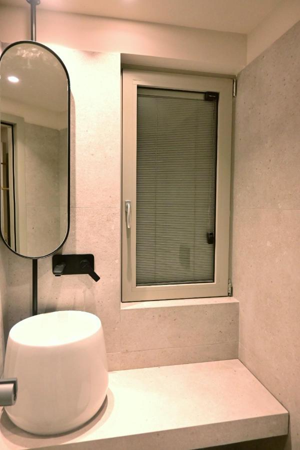 Balance Accommodation Stavros (Thessaloniki) Exterior foto