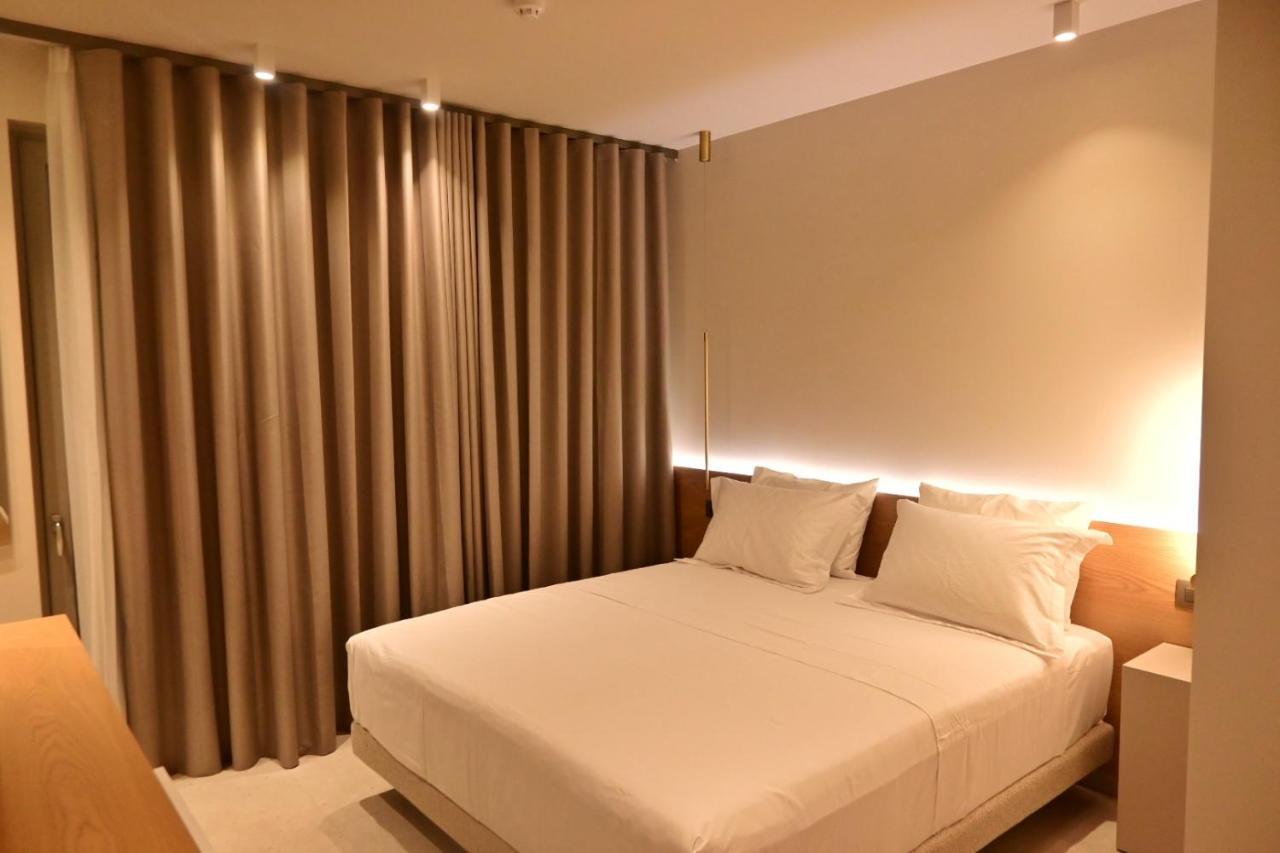 Balance Accommodation Stavros (Thessaloniki) Exterior foto