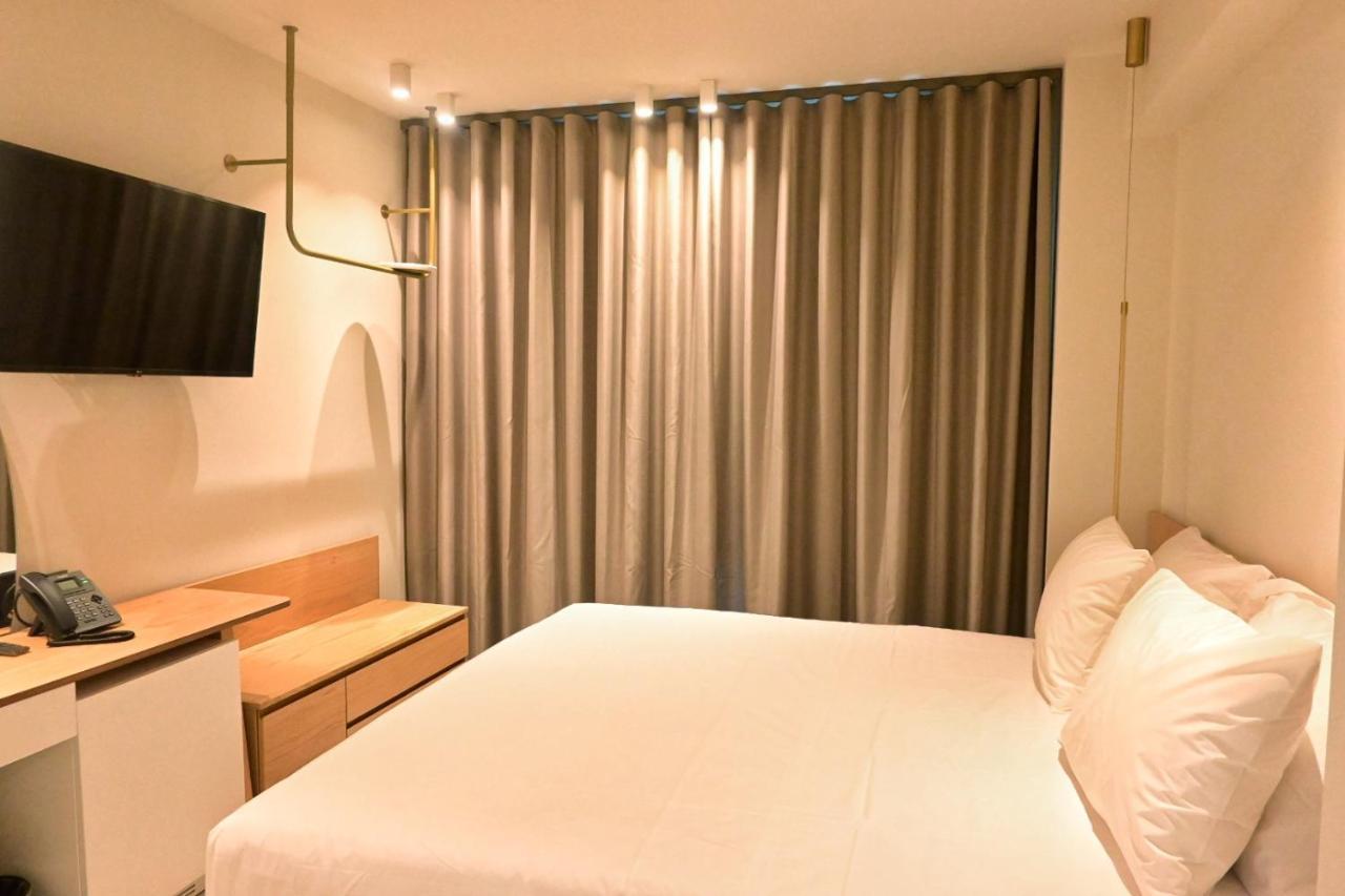 Balance Accommodation Stavros (Thessaloniki) Exterior foto