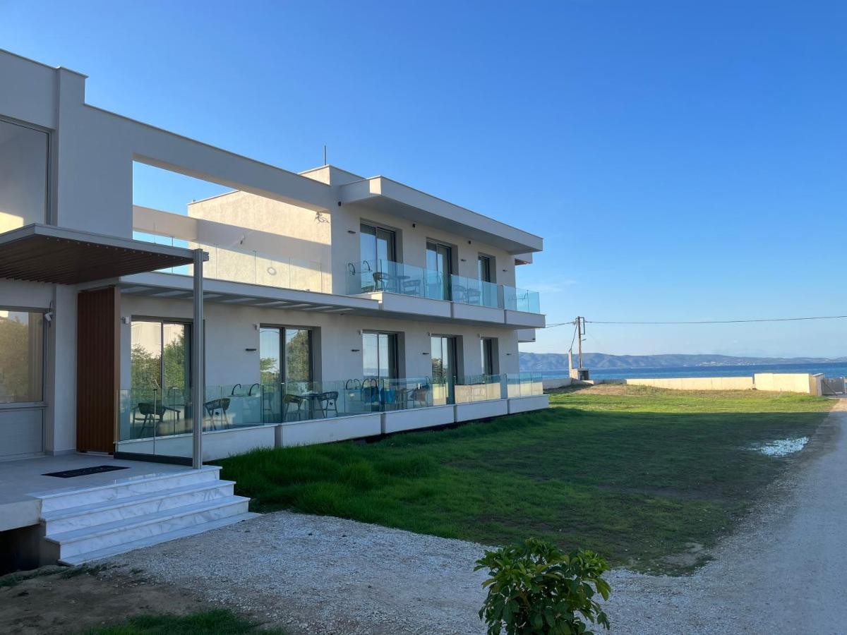 Balance Accommodation Stavros (Thessaloniki) Exterior foto