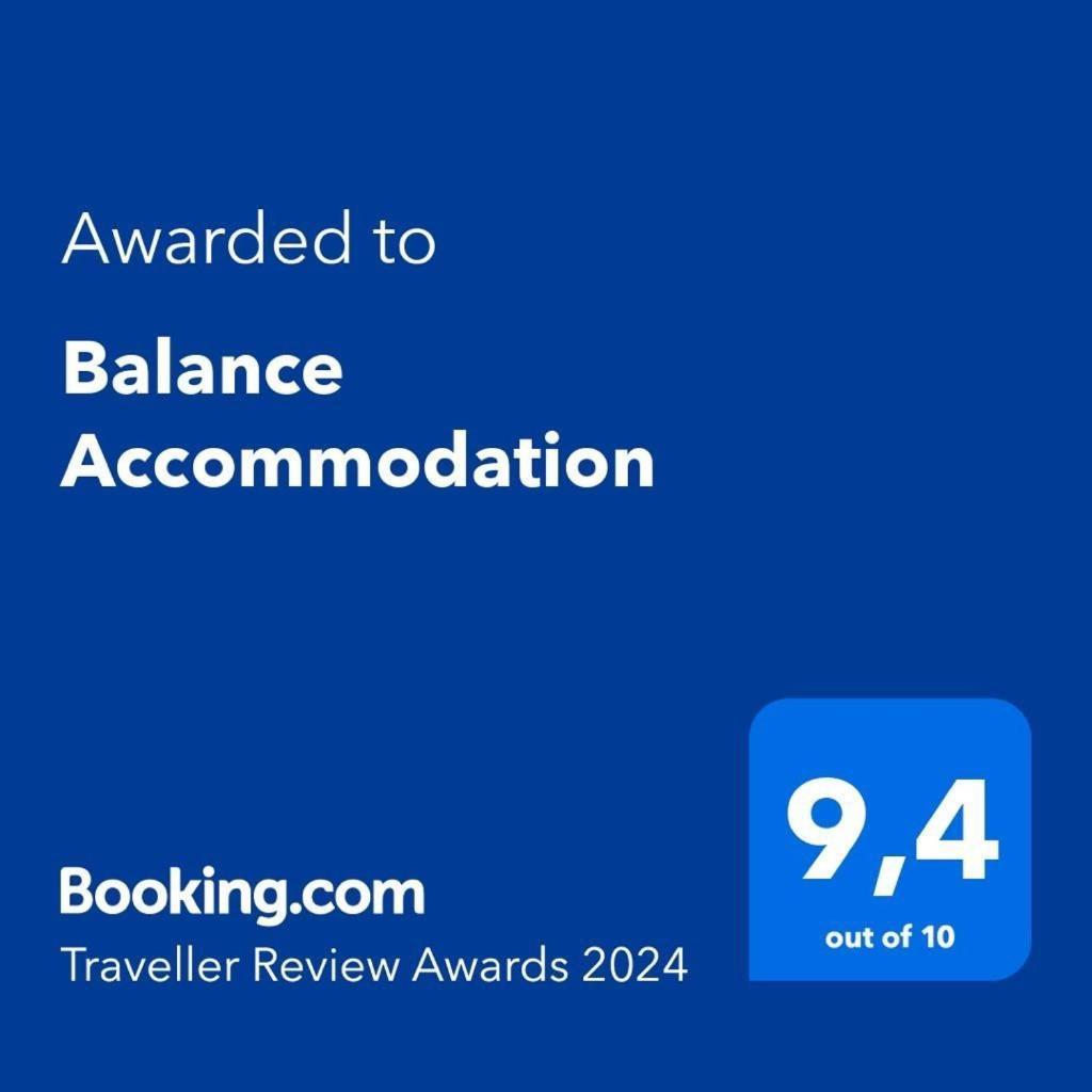 Balance Accommodation Stavros (Thessaloniki) Exterior foto