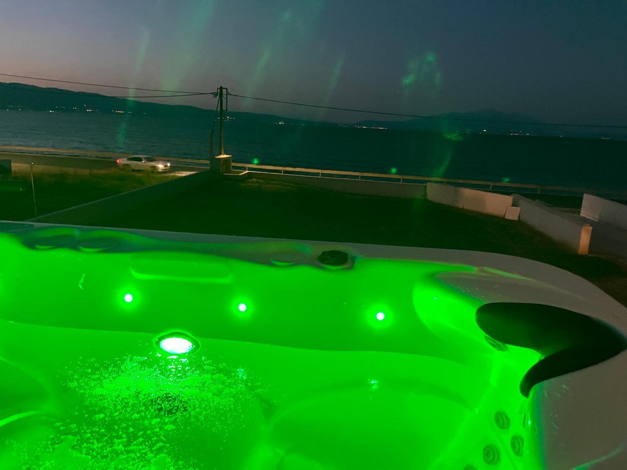 Balance Accommodation Stavros (Thessaloniki) Exterior foto